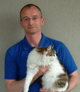 Kleintierpraxis Greiner, Neu-Ulm / Pfuhl – Team, Dr. med. vet. Stefan Greiner